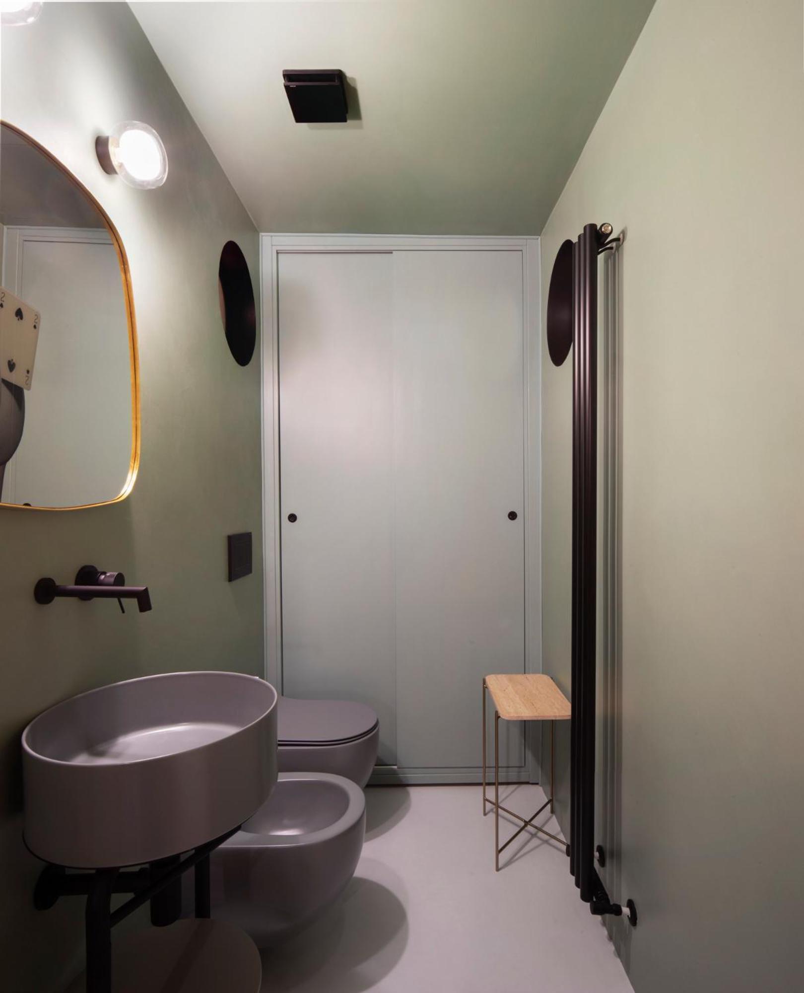 Ferienwohnung Interno A - Rom Exterior foto